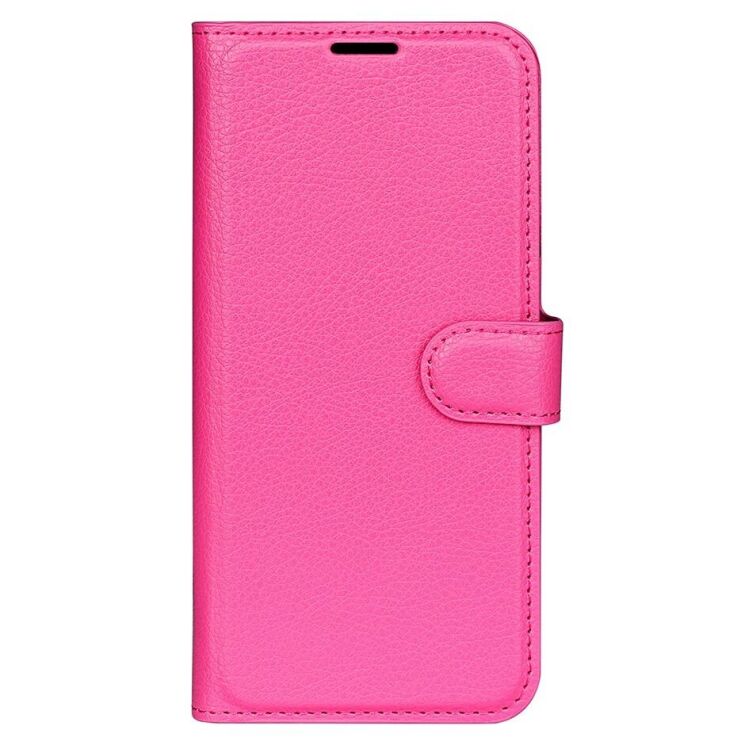 Чохол-книжка Deexe Book Type для HMD Skyline - Rose: фото 4 з 8