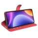 Чехол-книжка Deexe Book Type для Xiaomi Poco F5 / Redmi Note 12 Turbo - Red (327323R). Фото 3 из 10