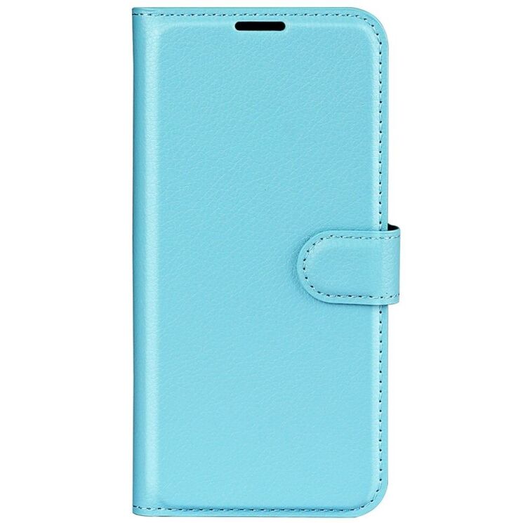 Чохол-книжка Deexe Book Type для Xiaomi Redmi Note 12S - Blue: фото 4 з 9