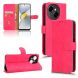 Чехол-книжка Deexe Classic Series для TECNO Spark Go 1 - Rose (361819M). Фото 7 из 7