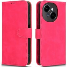 Чехол-книжка Deexe Classic Series для TECNO Spark Go 1 - Rose: фото 1 из 7