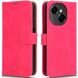 Чехол-книжка Deexe Classic Series для TECNO Spark Go 1 - Rose (361819M). Фото 1 из 7