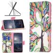 Чохол-книжка Deexe Color Wallet для Nokia G21 / G11 - Life Tree (298113D)