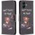 Чехол-книжка Deexe Color Wallet для Samsung Galaxy A05 (A055) - Bear: фото 1 из 8