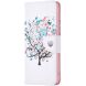 Чехол-книжка Deexe Color Wallet для Samsung Galaxy A16 (A165) - Flower Tree (365200H). Фото 2 из 7