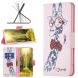 Чехол-книжка Deexe Color Wallet для Xiaomi 13T / 13T Pro - Giraffe (338434D). Фото 2 из 8
