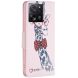 Чехол-книжка Deexe Color Wallet для Xiaomi 13T / 13T Pro - Giraffe (338434D). Фото 4 из 8