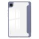 Чохол-книжка Deexe Crystal Back для Samsung Galaxy Tab A9 (X110/115) - Purple (339337V). Фото 2 з 8