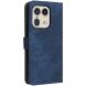 Чехол-книжка Deexe Delta Book для Motorola Edge 50 Ultra - Blue (354001L). Фото 6 из 7