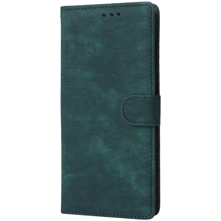 Чохол-книжка Deexe Delta Book для ZTE Nubia Music - Green: фото 5 з 7
