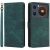 Чехол-книжка Deexe Delta Book для ZTE Nubia Music - Green: фото 1 из 7