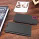 Чехол-книжка Deexe Faro Wallet для Motorola Edge 50 Fusion - Black (354224B). Фото 3 из 7
