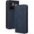 Чехол-книжка Deexe Retro Style для Nothing Phone (4a) Pro - Blue: фото 1 из 19