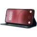 Чехол-книжка Deexe Retro Style для Nothing Phone (4a) Pro - Blue (411405L). Фото 7 из 19