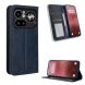 Чехол-книжка Deexe Retro Style для Nothing Phone (4a) Pro - Blue (411405L). Фото 2 из 19