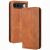 Чохол-книжка Deexe Retro Style для Realme 16 - Brown: фото 1 з 19