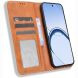 Чохол-книжка Deexe Retro Style для Realme 16 - Brown (412307Z). Фото 6 з 19