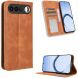 Чохол-книжка Deexe Retro Style для Realme 16 - Brown (412307Z). Фото 2 з 19