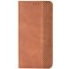 Чохол-книжка Deexe Retro Style для Realme 16 - Brown (412307Z). Фото 4 з 19
