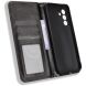Чохол-книжка Deexe Retro Style для Samsung Galaxy A37 (A376) - Black (406082B). Фото 3 з 7