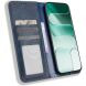 Чехол-книжка Deexe Retro Style для TECNO Camon Slim - Blue (433002L). Фото 4 из 17