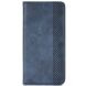 Чехол-книжка Deexe Retro Style для TECNO Camon Slim - Blue (433002L). Фото 2 из 17