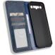 Чехол-книжка Deexe Retro Style для TECNO Camon Slim - Blue (433002L). Фото 3 из 17