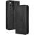 Чохол-книжка Deexe Retro Style для ZTE Nubia Red Magic 11 Pro - Black: фото 1 з 17