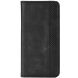 Чохол-книжка Deexe Retro Style для ZTE Nubia Red Magic 11 Pro - Black (412206B). Фото 3 з 17