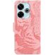 Чехол-книжка Deexe Tiger для Xiaomi Redmi 13 - Pink (358900P). Фото 6 из 7
