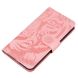 Чехол-книжка Deexe Tiger для Xiaomi Redmi 13 - Pink (358900P). Фото 3 из 7