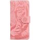 Чехол-книжка Deexe Tiger для Xiaomi Redmi 13 - Pink (358900P). Фото 5 из 7