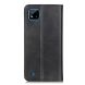 Чехол-книжка Deexe Wallet Case для Realme C11 2021 / C20 - Black (280021B). Фото 4 из 9