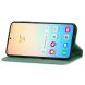 Чехол-книжка Deexe Wallet Case для Samsung Galaxy S25 (S931) - Green (375356G). Фото 3 из 8
