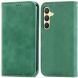 Чехол-книжка Deexe Wallet Case для Samsung Galaxy S25 (S931) - Green (375356G). Фото 2 из 8
