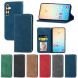 Чехол-книжка Deexe Wallet Case для Samsung Galaxy S25 (S931) - Green (375356G). Фото 7 из 8