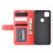 Классический чехол-книжка Deexe Wallet Style для Google Pixel 4A - Red (264732R). Фото 5 из 8