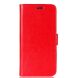Классический чехол-книжка Deexe Wallet Style для Google Pixel 4A - Red (264732R). Фото 3 из 8
