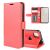 Классический чехол-книжка Deexe Wallet Style для Google Pixel 4A - Red: фото 1 из 8