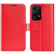 Чехол-книжка Deexe Wallet Style для Honor 200 Lite - Red (363116R)
