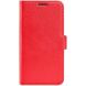 Чохол-книжка Deexe Wallet Style для Honor 200 Pro - Red (362110R). Фото 4 з 6