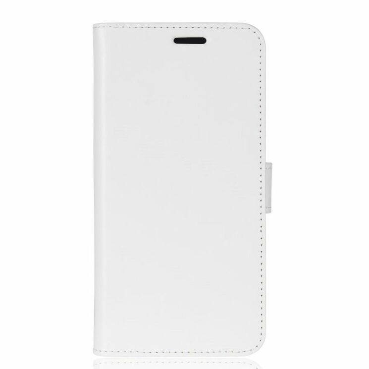 Классический чехол-книжка Deexe Wallet Style для Nokia 6.2 - White: фото 3 из 8