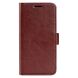 Чохол-книжка Deexe Wallet Style для Samsung Galaxy M33 (M336) - Brown (297809Z). Фото 2 з 7