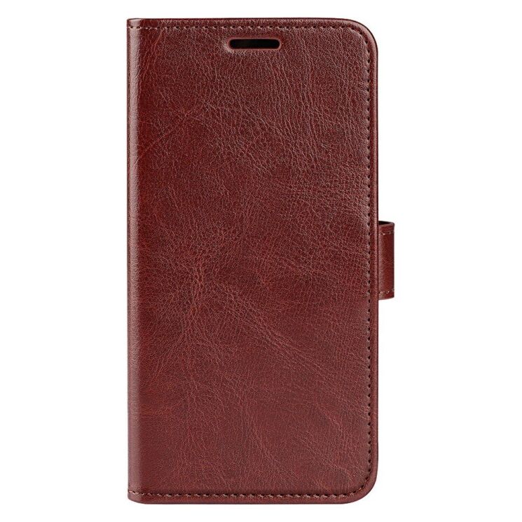 Чохол-книжка Deexe Wallet Style для Samsung Galaxy M33 (M336) - Brown: фото 2 з 7