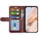 Чехол-книжка Deexe Wallet Style для Xiaomi Redmi 13 - Brown (356413Z). Фото 2 из 6