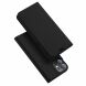 Чехол-книжка DUX DUCIS Skin Pro для Apple iPhone 12 mini - Black (253603B). Фото 1 из 18
