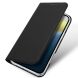 Чехол-книжка DUX DUCIS Skin Pro для Apple iPhone 16 - Black (360705B). Фото 3 из 10