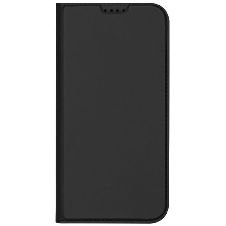 Чехол-книжка DUX DUCIS Skin Pro для Apple iPhone 16 - Black: фото 4 из 10