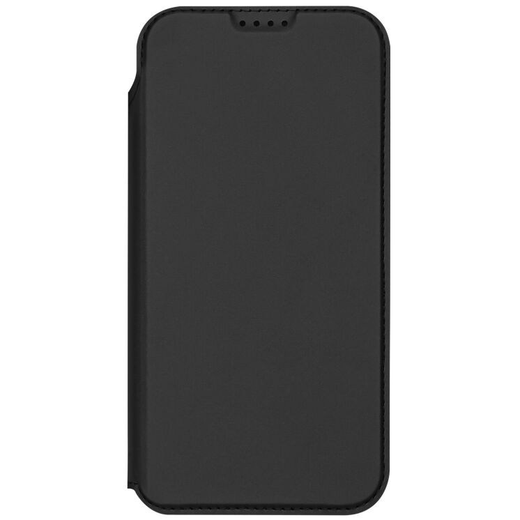 Чехол-книжка DUX DUCIS Skin Pro для Apple iPhone 17 Pro - Black: фото 4 из 11