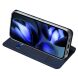 Чехол-книжка DUX DUCIS Skin Pro для Google Pixel 10a - Blue (407332L). Фото 3 из 10